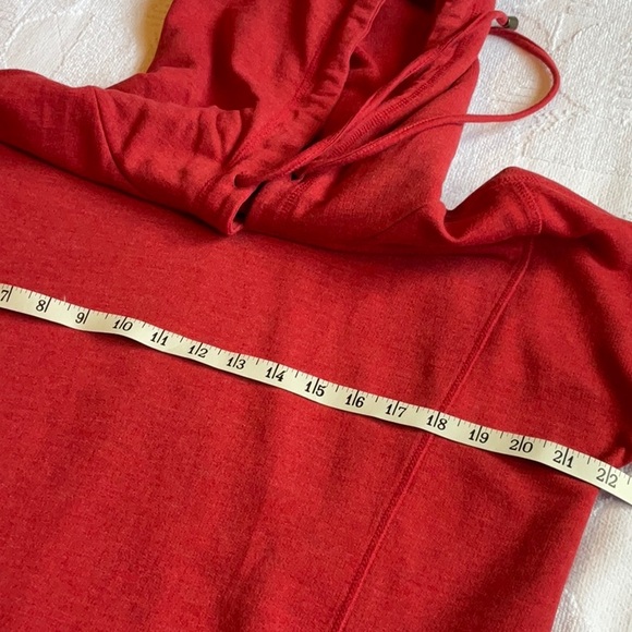 Soft Surroundings Relaxed Hoodie - Picture 3 of 4